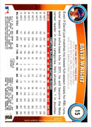 2011 Topps David Wright