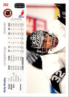 1991 Upper Deck Kelly Hrudey #262