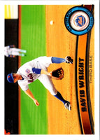 2011 Topps David Wright #15