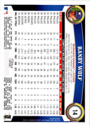 2010 Topps Randy Wolf