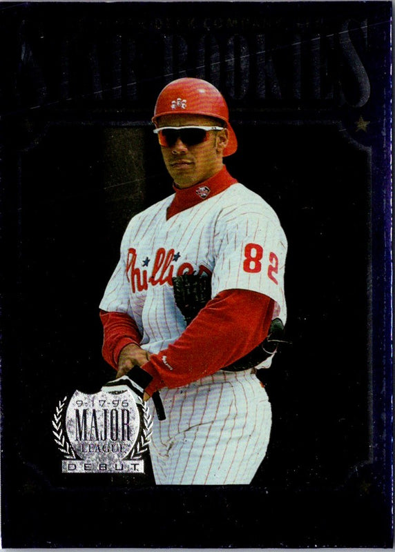 1997 Upper Deck Bobby Estalella #287