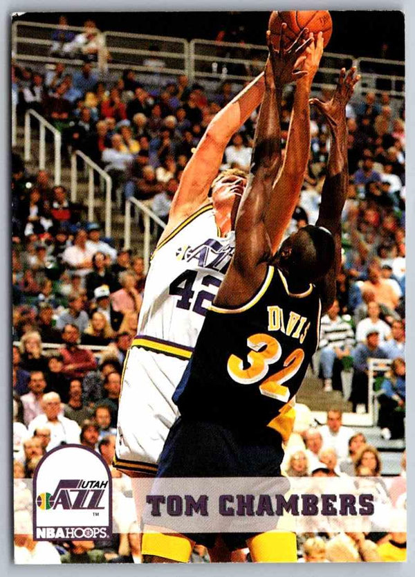 1995 Skybox Tom Chambers #412