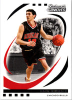 2006 Topps Trademark Moves Kirk Hinrich #48