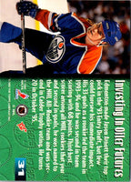 1995 Stadium Club Jason Arnott #119