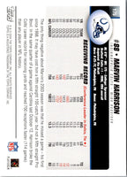 2004 Topps Marvin Harrison #175