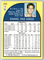 1990 Hoops Danny Ainge #253