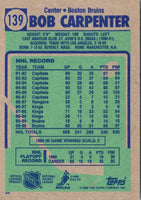 1990 Topps Bob Carpenter #139