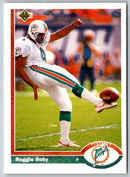 1991 Upper Deck Reggie Roby