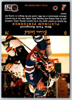 1990 ProSet Brian Leetch #2