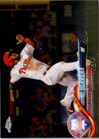 2018 Topps Chrome Odubel Herrera #46