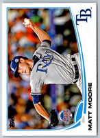 2013 Topps Update Matt Moore #US228