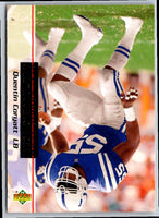 1993 Upper Deck Quentin Coryatt #47