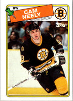 1988 Topps Cam Neely #58