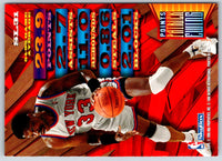 1995 Hoops Slamland Patrick Ewing #SL31