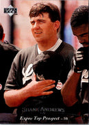 1995 Upper Deck Minors Shane Andrews