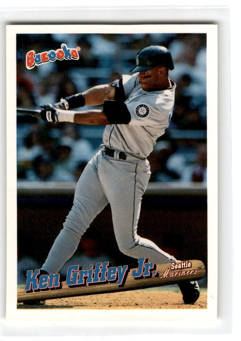 1996 Bazooka Ken Griffey Jr.