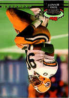 1992 Stadium Club Tony Bennett #484