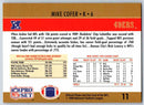 1990 Pro Set Mike Cofer