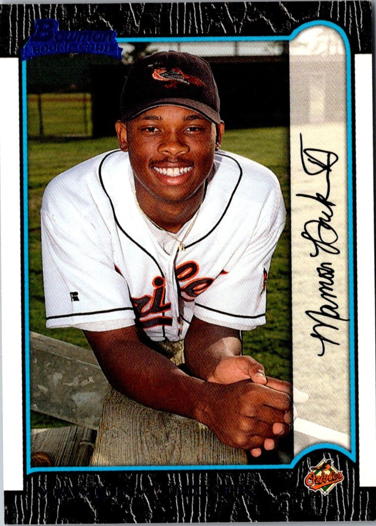 1999 Bowman Mamon Tucker