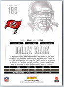 1998 Edge Dallas Clark