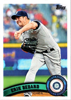 2011 Topps Erik Bedard #532
