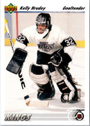 1991 Upper Deck Kelly Hrudey