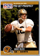 1992 Proset Mike Buck