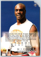 1998 Playoff Absolute Retail Michael Westbrook #118