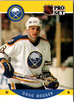 1990 Pro Set Doug Bodger #19