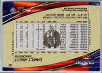 2000 Collector's Edge Supreme Hologold Errict Rhett #12