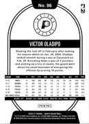 2020 Hoops Blue Victor Oladipo