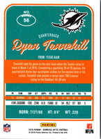 2016 Donruss Optic Ryan Tannehill #56