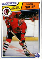 1983 O-Pee-Chee Darryl Sutter #113