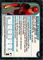 1999 Bowman Ryan Brannan #197