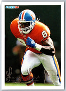 1994 Fleer Shannon Sharpe