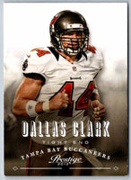 1998 Edge Dallas Clark #186