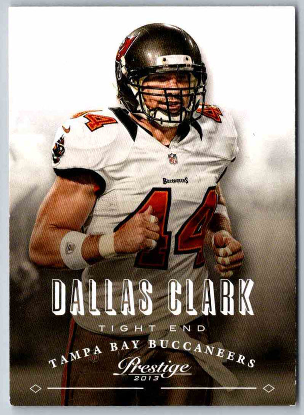1998 Edge Dallas Clark #186