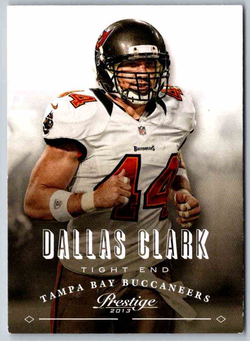 1998 Edge Dallas Clark