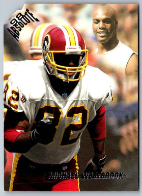 1998 Playoff Absolute Retail Michael Westbrook #118