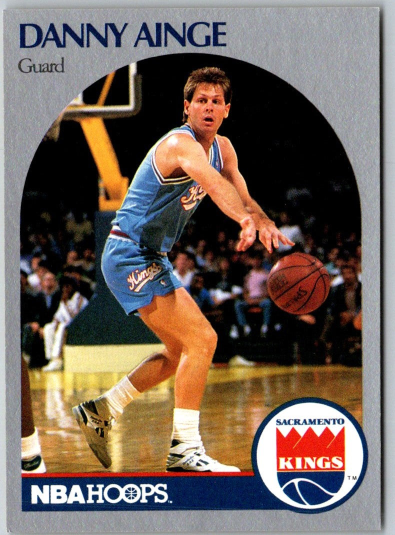 1990 Hoops Danny Ainge