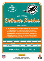 2016 Donruss DeVante Parker #164
