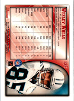 1998 Bowman Wesley Walls #132