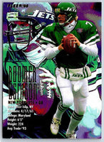 1995 Fleer Boomer Esiason #289