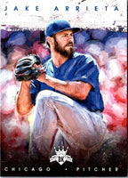 2016 Panini Diamond Kings Jake Arrieta #77