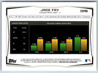 2014 Bowman Jace Fry #CDP80