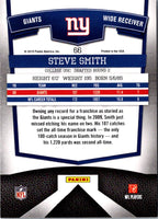 2010 Donruss Elite Steve Smith #66