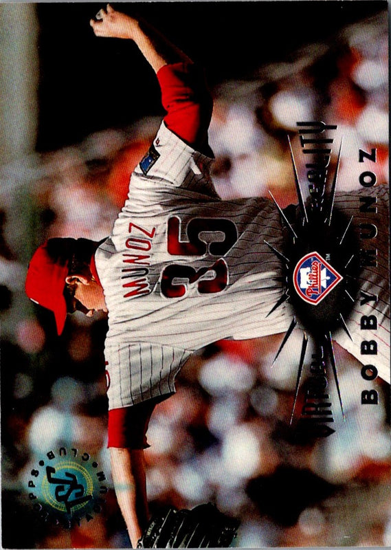 1995 Upper Deck Bobby Higginson #233 Rookie
