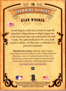2004 Donruss Diamond Kings Ryan Wagner