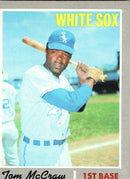 1970 Topps Tom McCraw