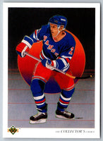 1990 Upper Deck Brian Leetch #315